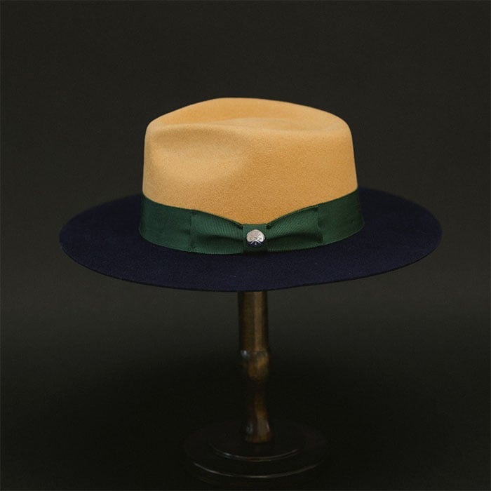 TITUS FLAT BRIM – Silver Fox Squad Limited Collab