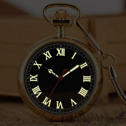New Steampunk Pocket Watch