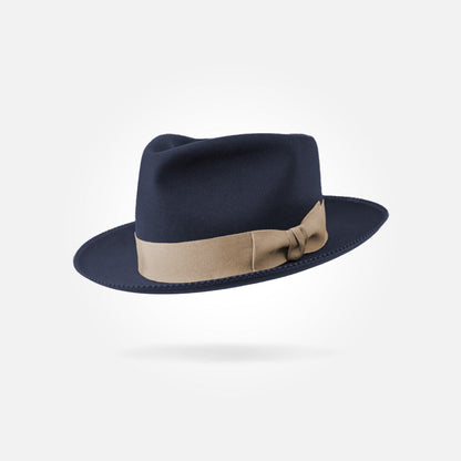 Rustic Retreat Fedora Hat