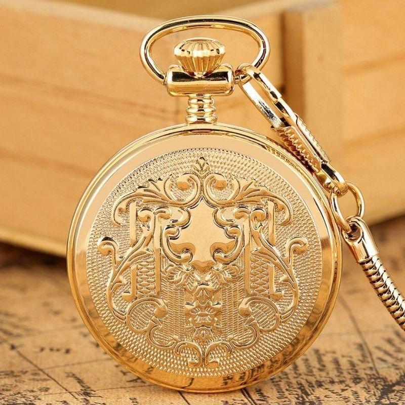 New Steampunk Pocket Watch