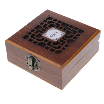 Antique Pocket Watch Box