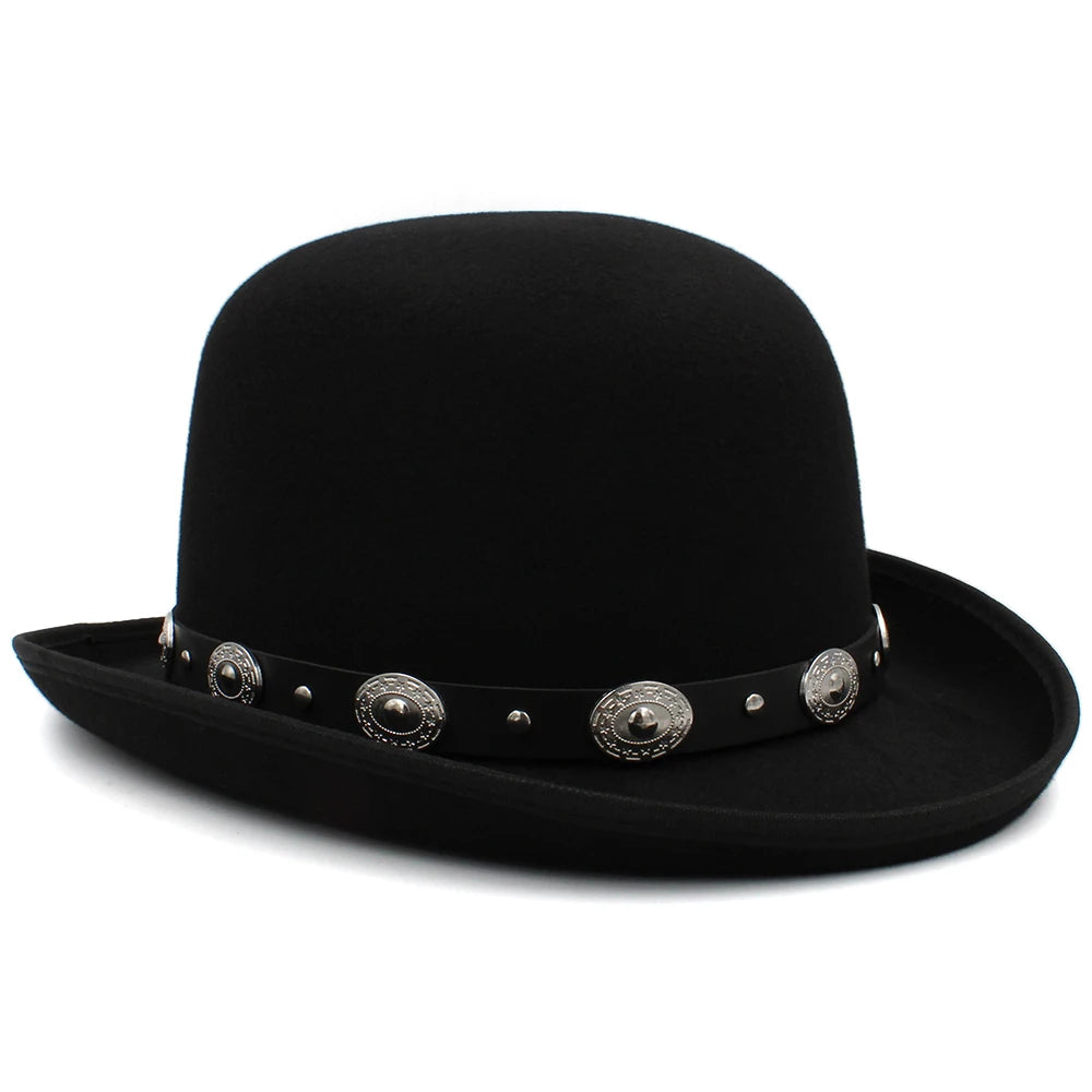 Trilby Classic Bowler Hats