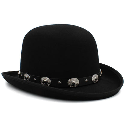 Trilby Classic Bowler Hats