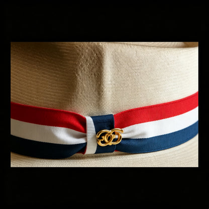 Key Largo Fedora Panama Hat