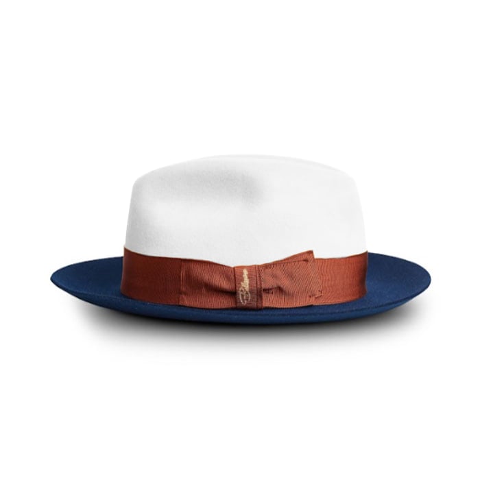 El Chayo - Two Tone White