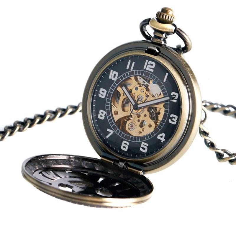 Western Pocket Watch