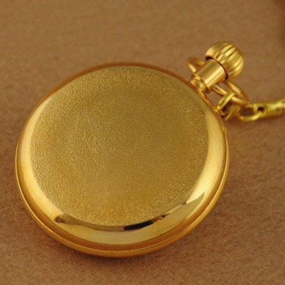 Pocket Watch Moon Phase
