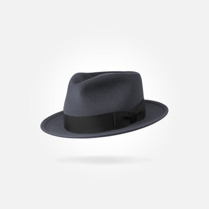 Timeless Style Felt Fedora Hat