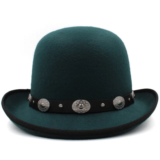 Trilby Classic Bowler Hats