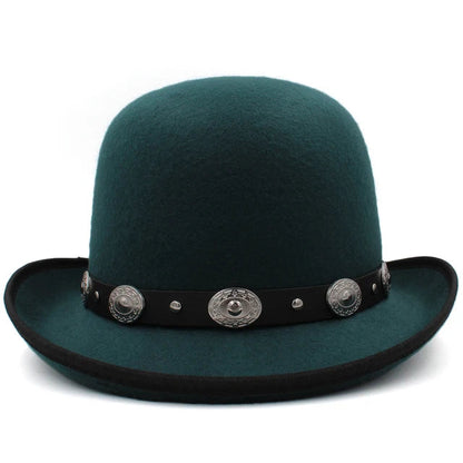 Trilby Classic Bowler Hats