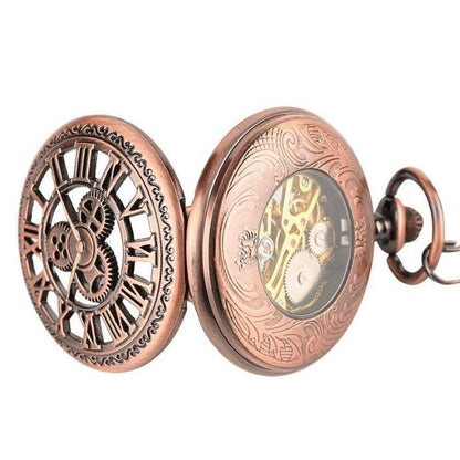 Antique Men's Pocket Watch