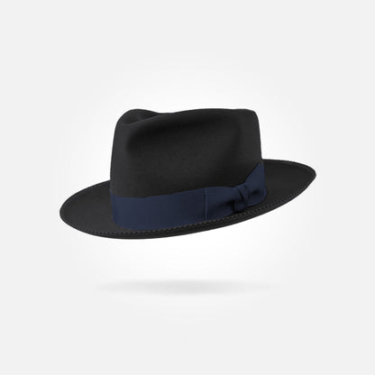 Rustic Retreat Fedora Hat