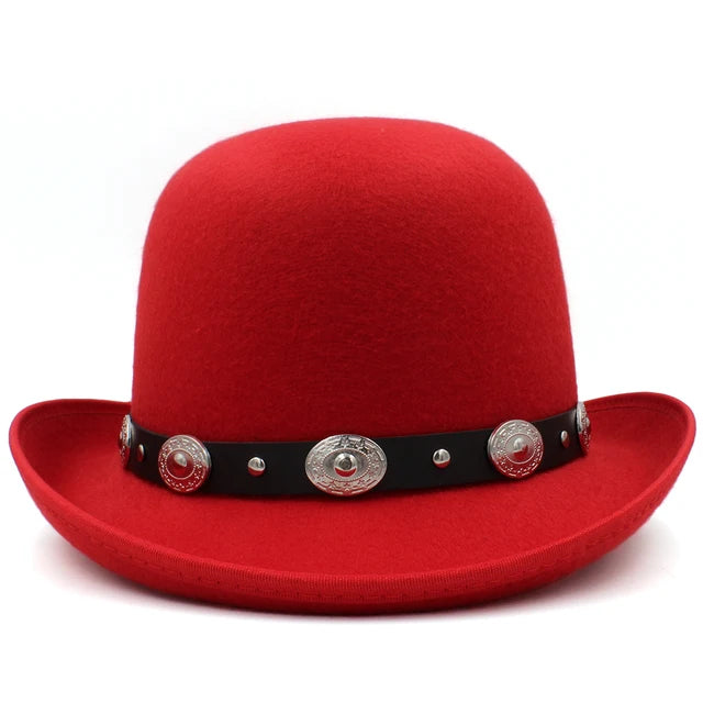 Trilby Classic Bowler Hats