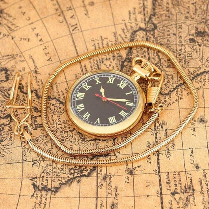 New Steampunk Pocket Watch