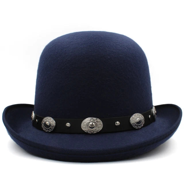 Trilby Classic Bowler Hats