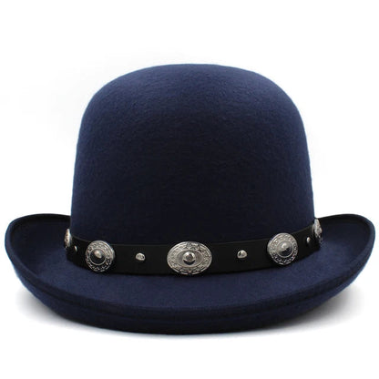 Trilby Classic Bowler Hats