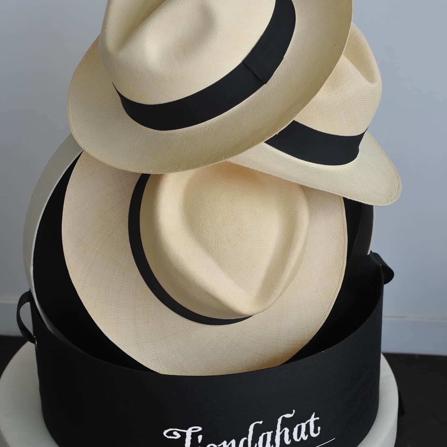 [Perfect For You]Ecuador importierter Senior Panama Strohhut-GOTA