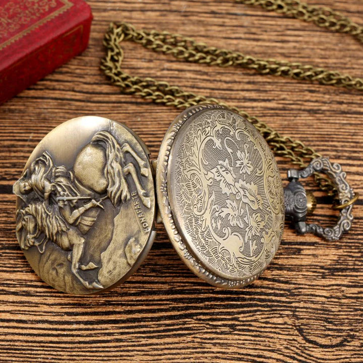 Napoleon Bonaparte Pocket Watch