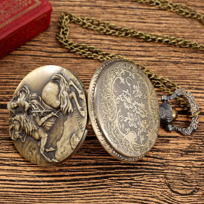 Napoleon Bonaparte Pocket Watch