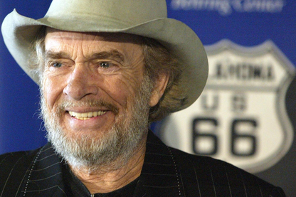 Merle Haggard Hat