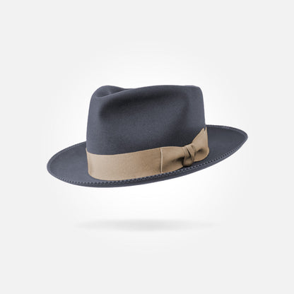 Rustic Retreat Fedora Hat