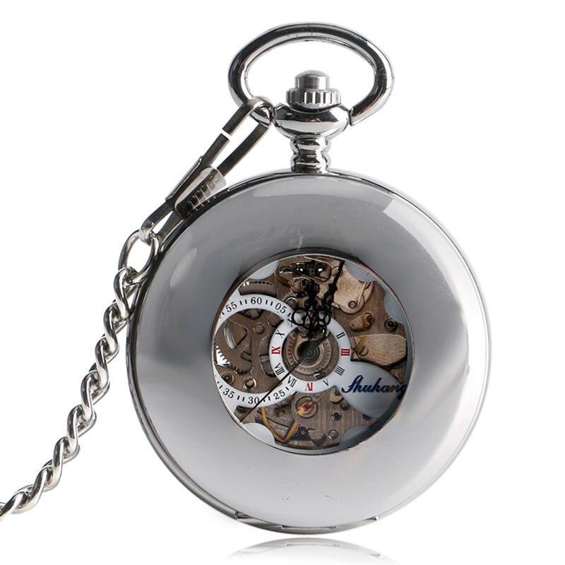 Antique Steampunk Pocket Watch