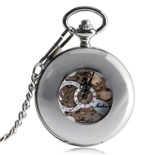 Antique Steampunk Pocket Watch