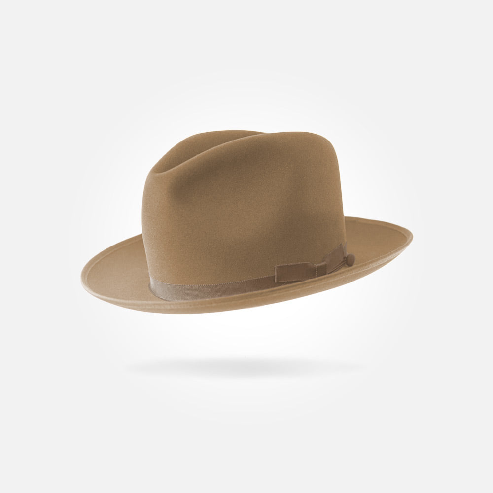 Elegant Explorer Fedora
