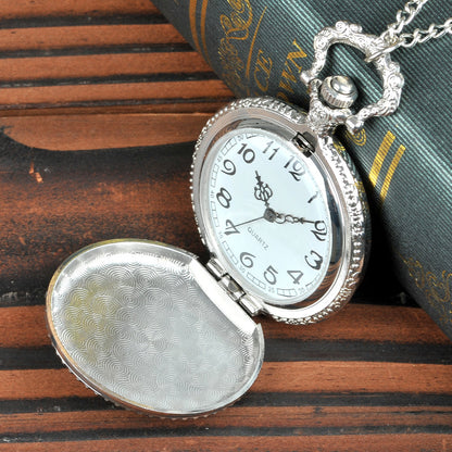Masonic Pocket Watch and Chain Medal