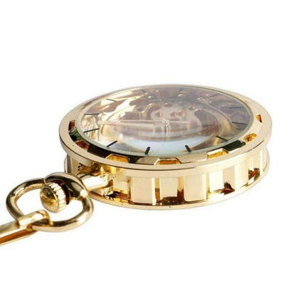 Mechanical Steampunk Pocket Watch