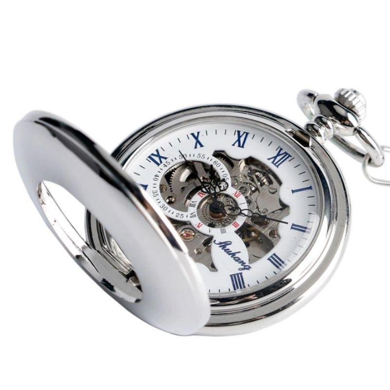 Antique Steampunk Pocket Watch