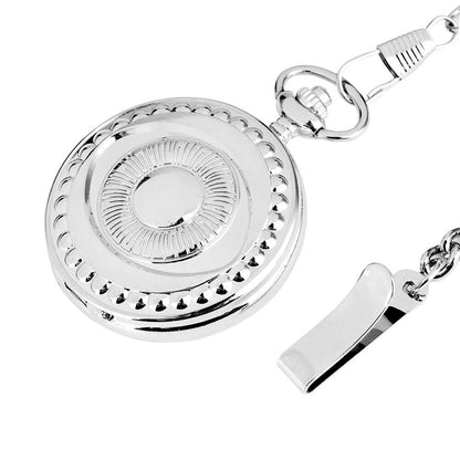 Eye Pocket Watch