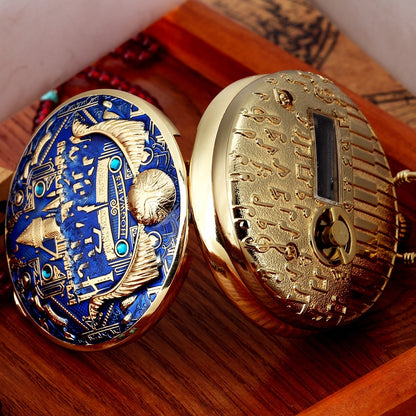 Harry Potter Octave Musical Pocket Watch