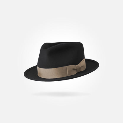 Timeless Style Felt Fedora Hat
