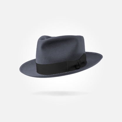 Rustic Retreat Fedora Hat