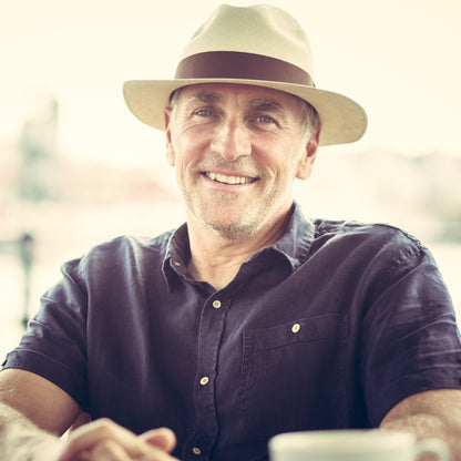 H&F Signature Kollektion – Klassischer Fedora (Monticristi Grade 18)