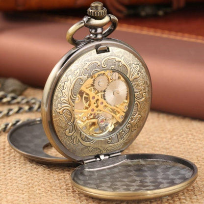 Retro Pocket Watch