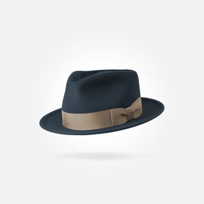 Timeless Style Felt Fedora Hat