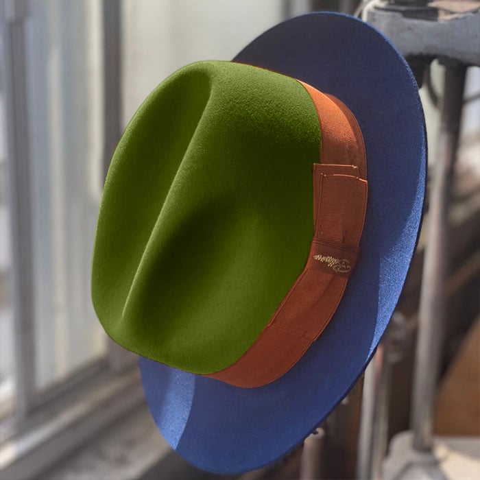 El Chayo - Two Tone ForestGreen