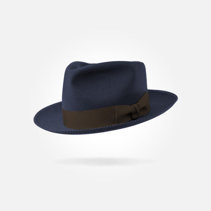 Rustic Retreat Fedora Hat