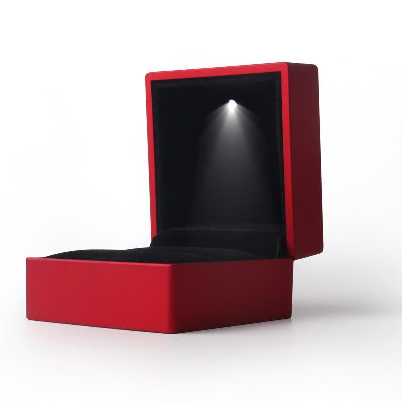 Pocket Watch Display Case Storage Box