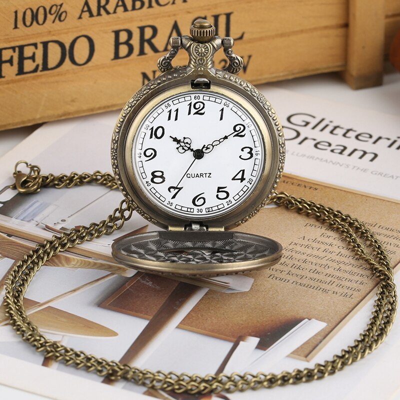 Antique Pocket Watch US Paratrooper