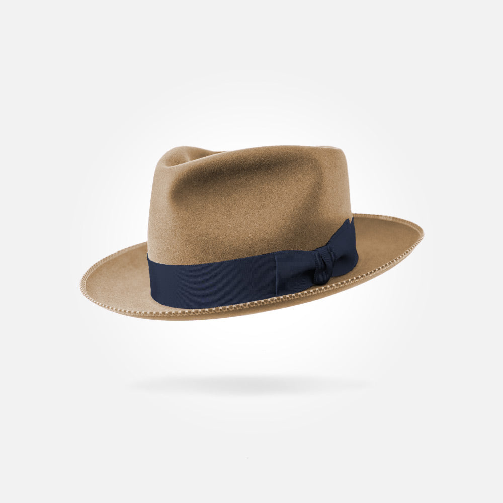 Rustic Retreat Fedora Hat