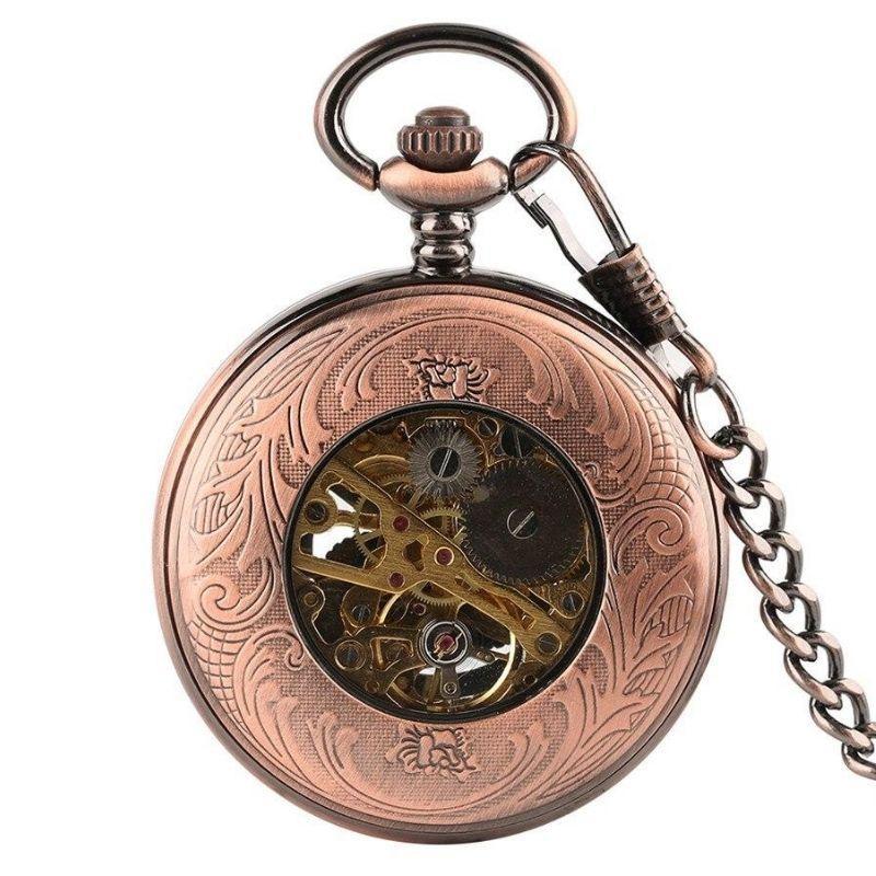 Antique Men's Pocket Watch
