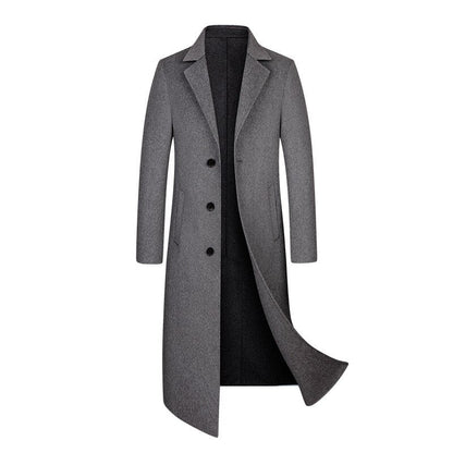 British Long  Coat