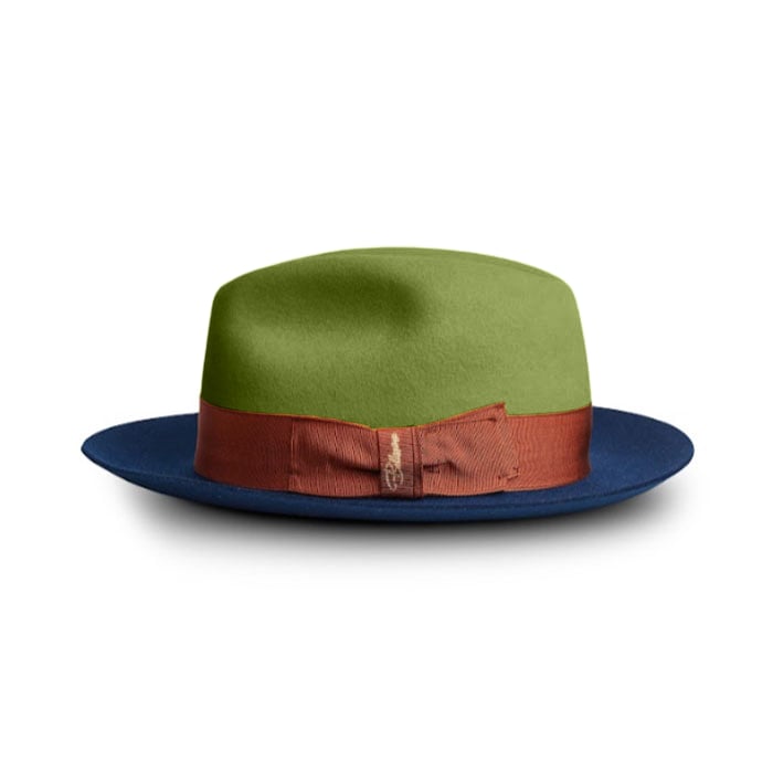 El Chayo - Two Tone ForestGreen