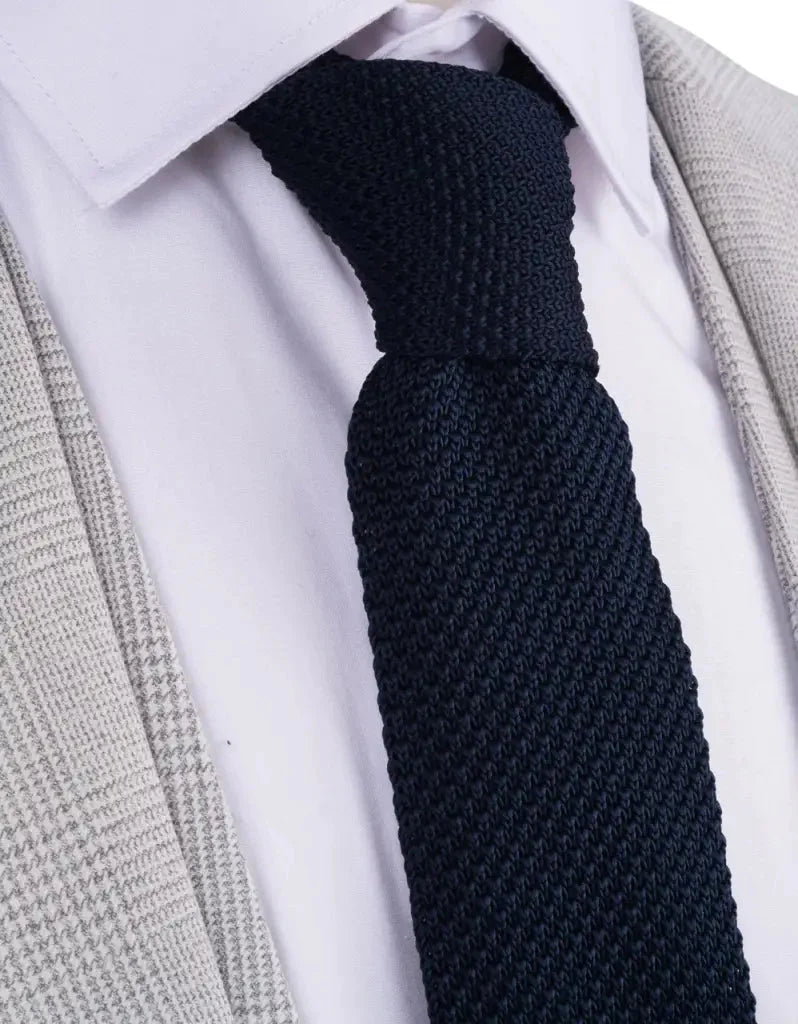 White Checkered 3-Piece Suit for Men – Elegant Wedding & Party Outfit