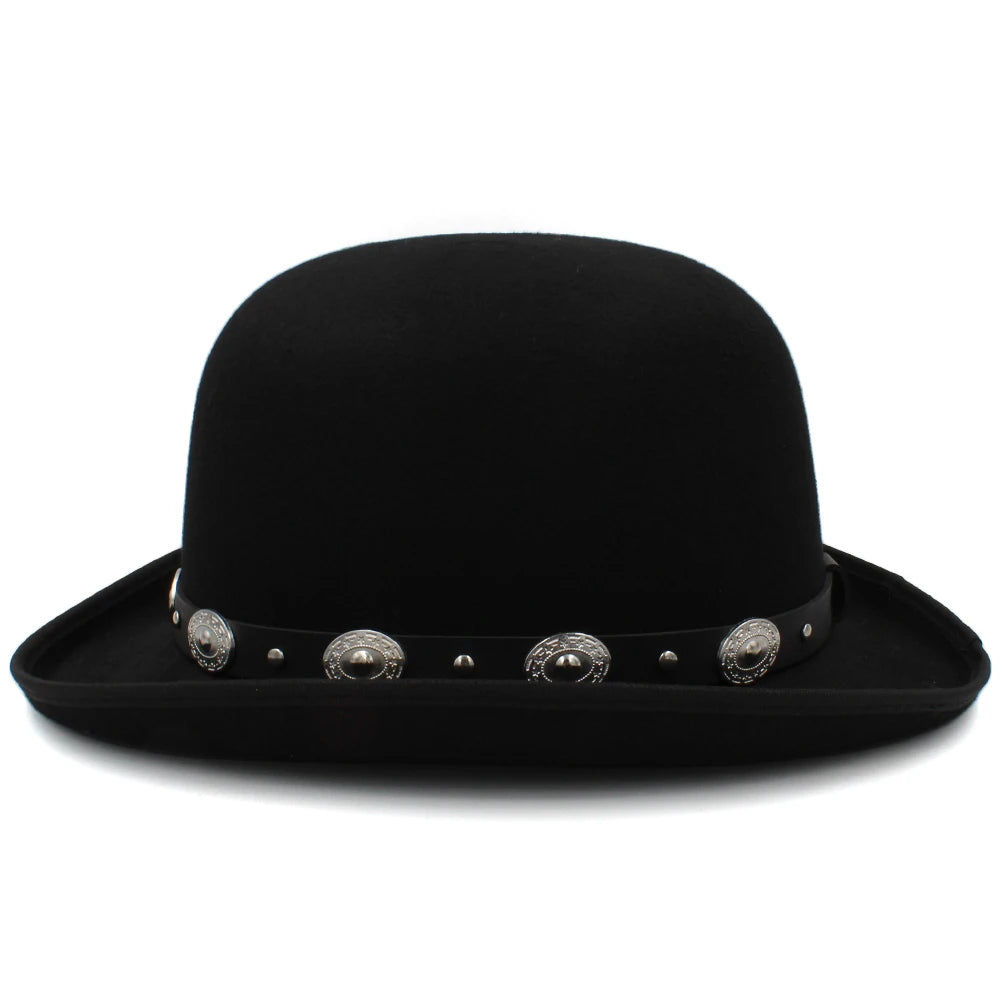 Trilby Classic Bowler Hats