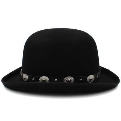 Trilby Classic Bowler Hats