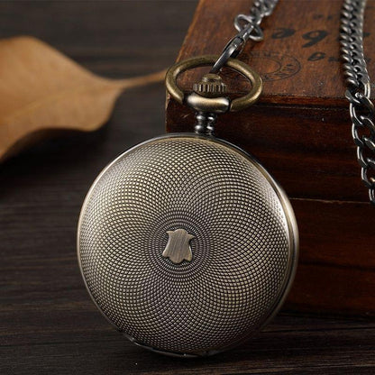 Vintage Steampunk Pocket Watch